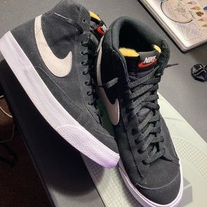 Nike Blazer Mid ‘77 suede